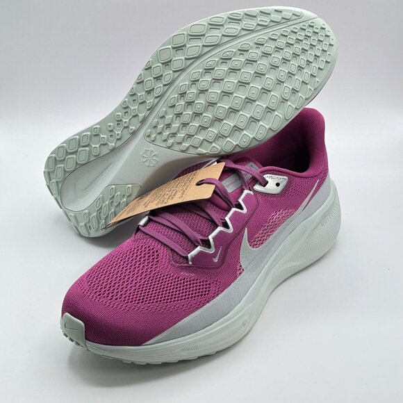 Women's Nike Air Zoom Pegasus 41 Premium Running Shoes FZ1626-500 Size 5.5 - Picture 5 of 11